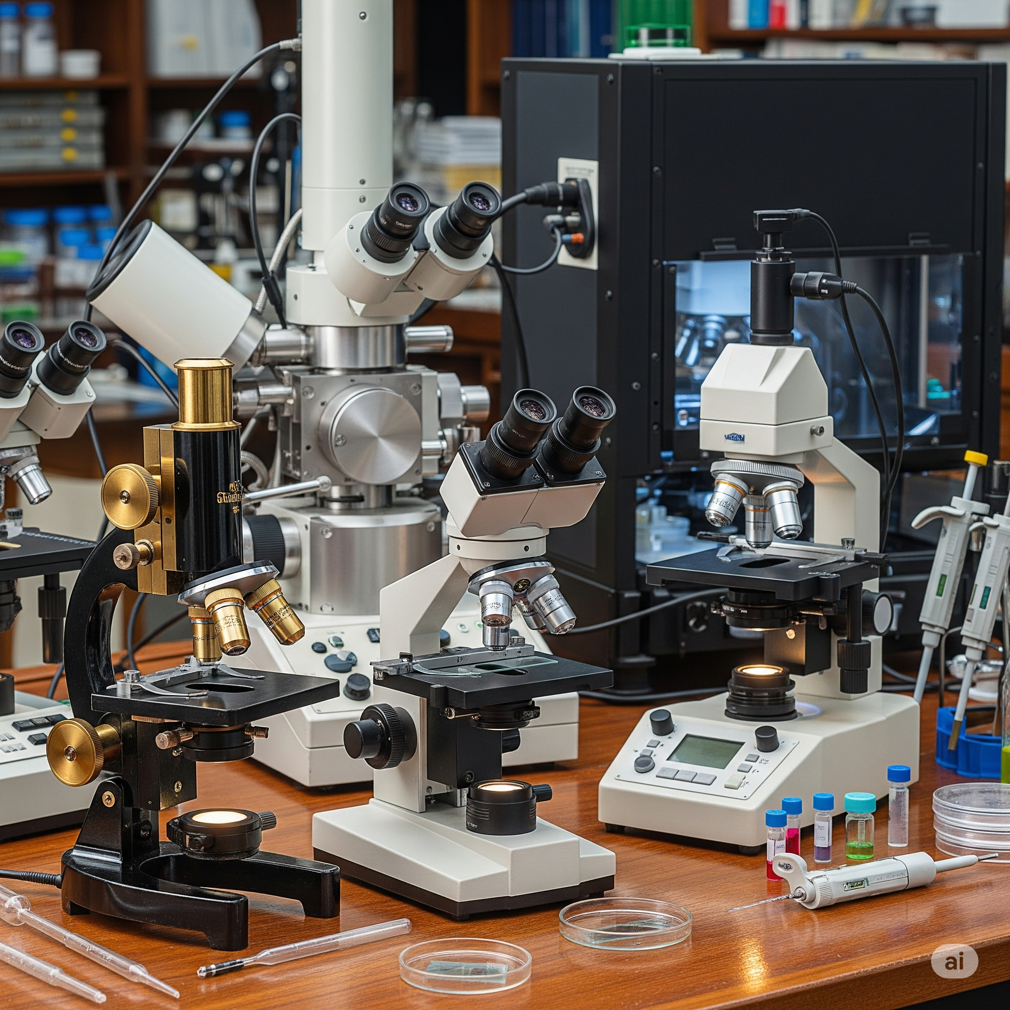 Laboratory Instruments – BARAKA SCIENTIFIC MATERIALS