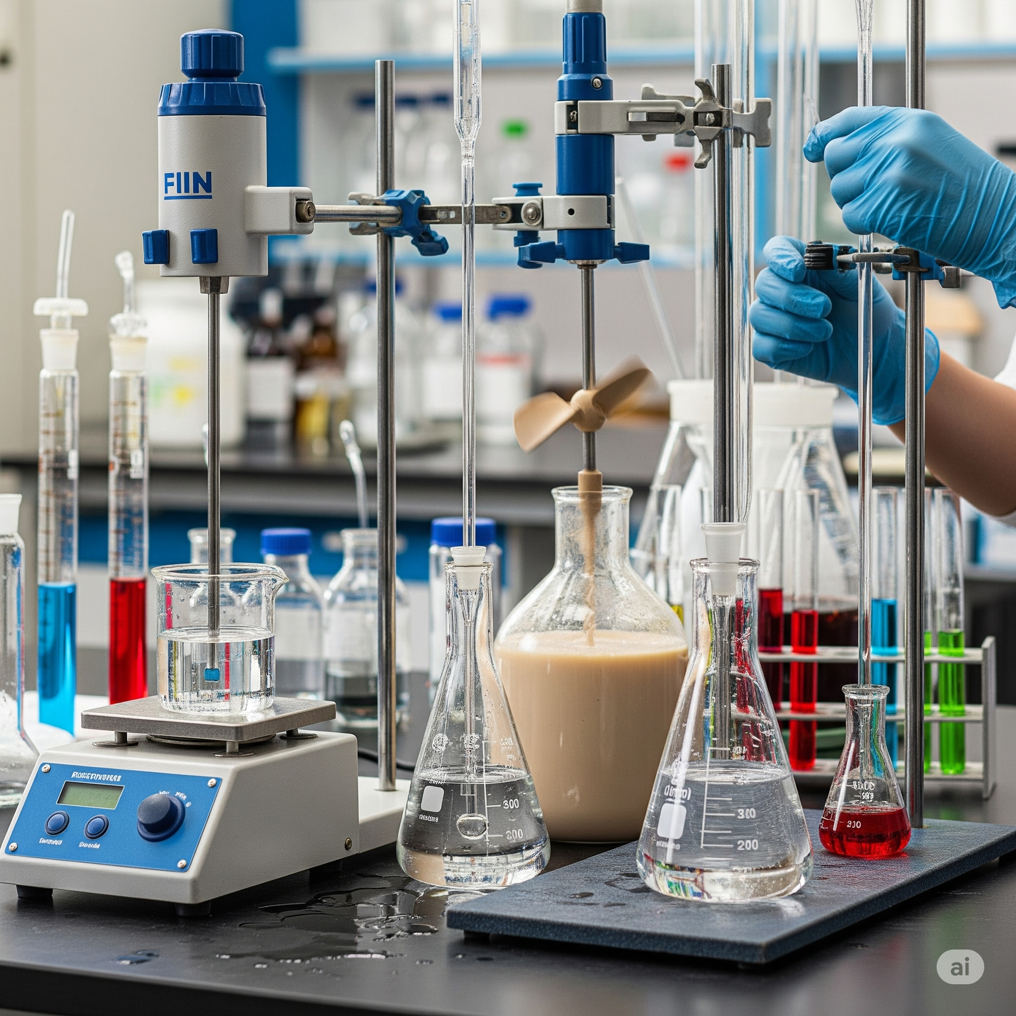 Laboratory Instruments – BARAKA SCIENTIFIC MATERIALS